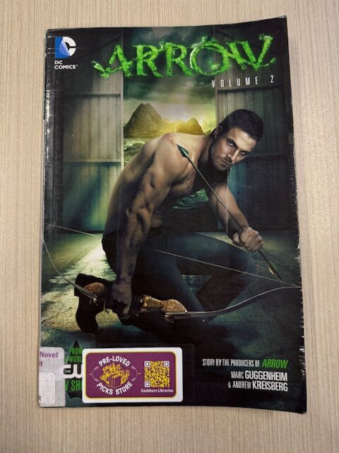Arrow. Volume 2 (Adult Graphic Novel)