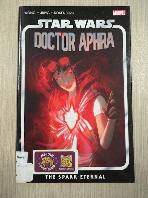 Star Wars. Doctor Aphra. Vol. 5, The spark eternal (Young Adult Graphic Novel)
