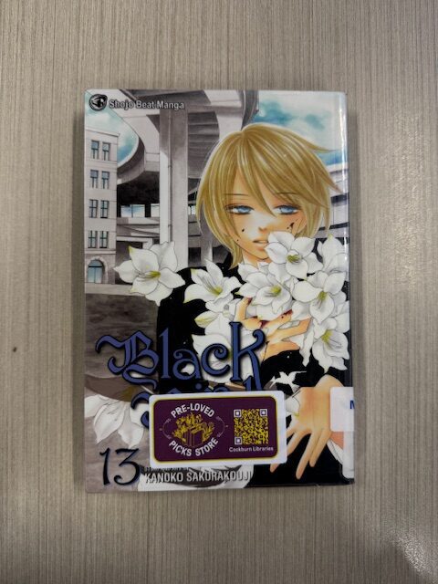 Black bird. 13 (Young Adult Graphic Novel)