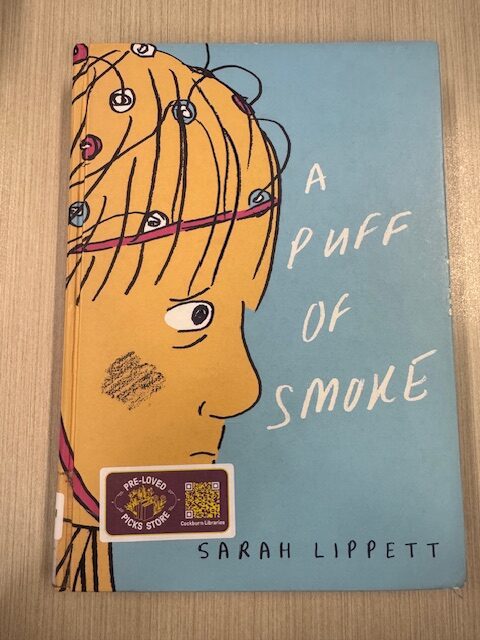 A puff of smoke (Young Adult Graphic Novel)