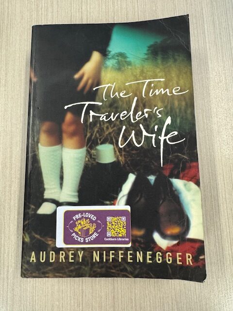 The time traveler's wife by Audrey Niffenegger