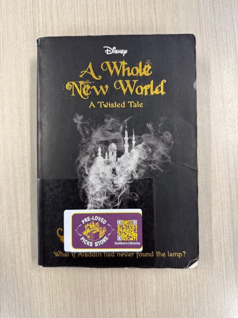 A whole new world by Liz Braswell (Young Adult)