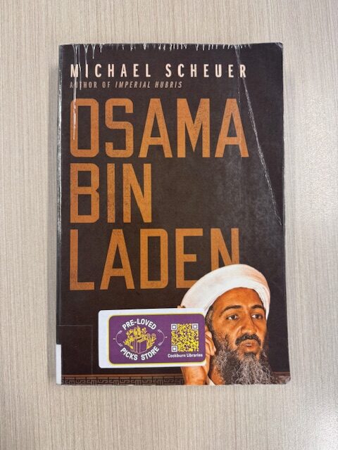 Osama Bin Laden / Michael Scheuer