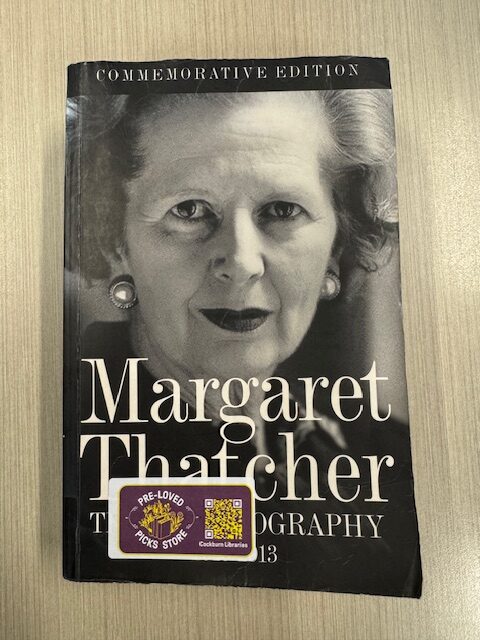 Margaret Thatcher : the autobiography