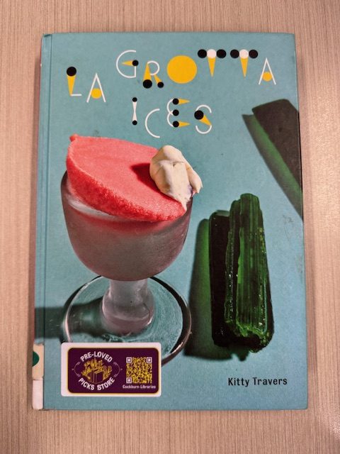 La Grotta Ices / Kitty Travers