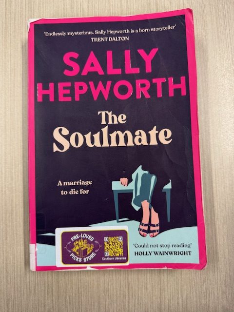 The soulmate / Sally Hepworth