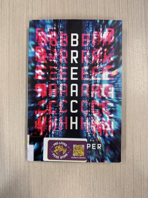 Breach / by Eliot Peper