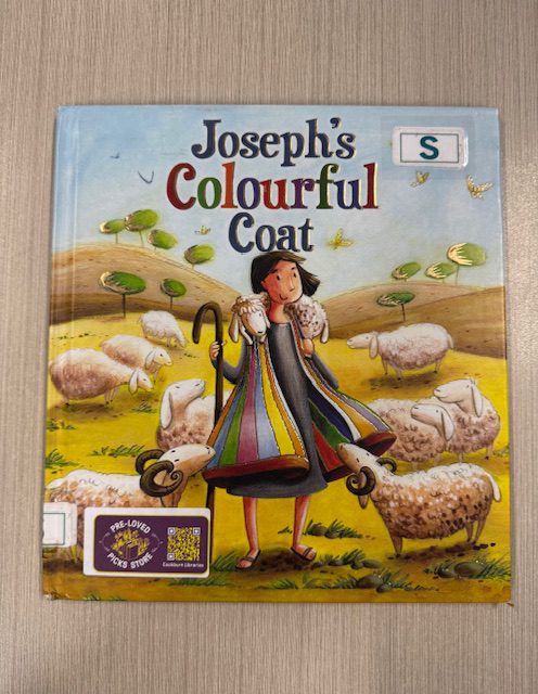 Joseph's colourful coat / Katherine Sully (Picture Book)