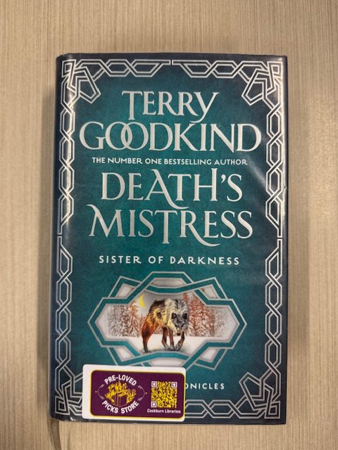 Death's mistress : sister of darkness / Terry Goodkind