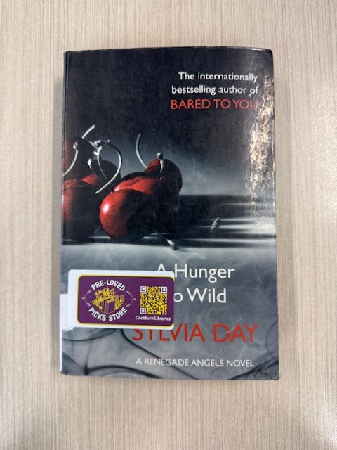 A hunger so wild / Sylvia Day