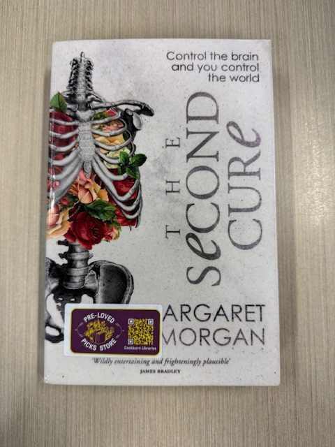The second cure / Margaret Morgan