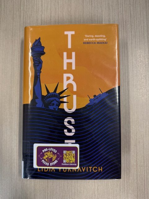 Thrust / Lidia Yuknavitch