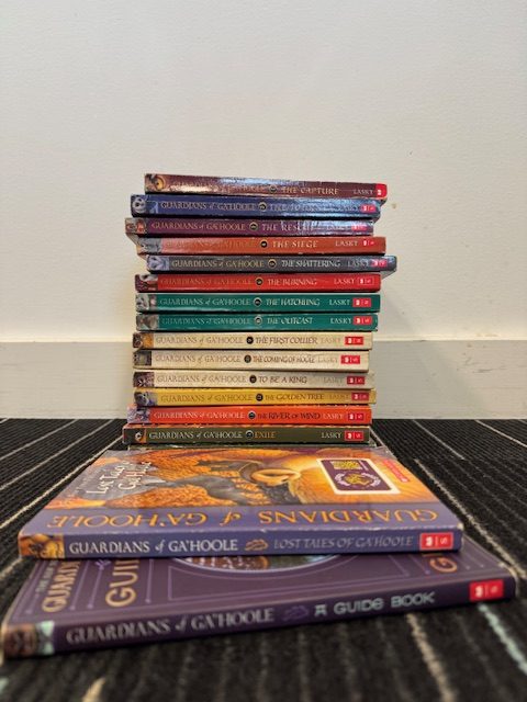 Guardians of Ga'Hoole / Kathryn Lasky