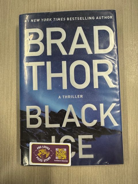 Black ice / Brad Thor