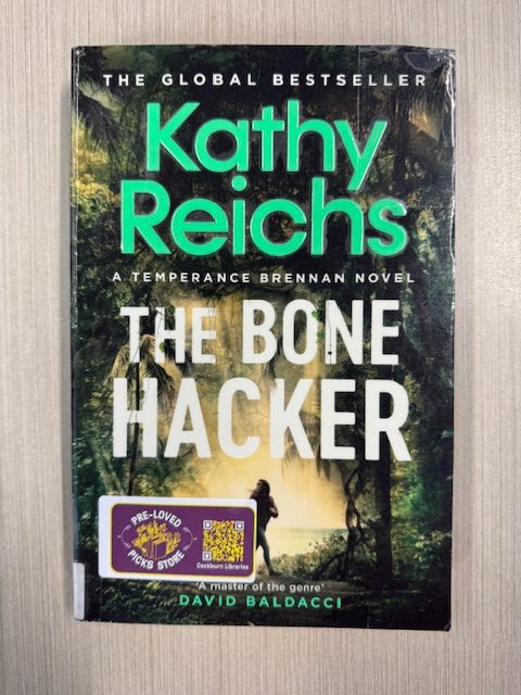 The bone hacker / Kathy Reichs