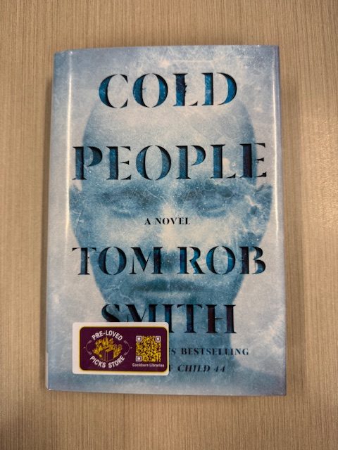 Cold people : a novel / Tom Rob Smith