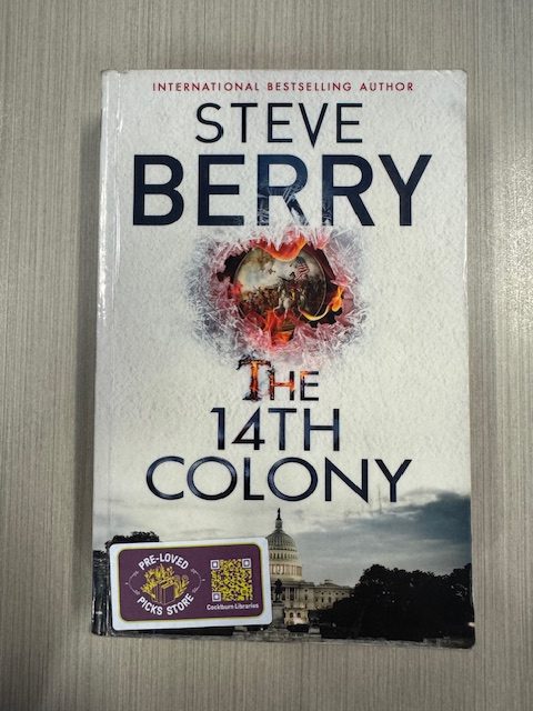 The 14th colony / Steve Berry