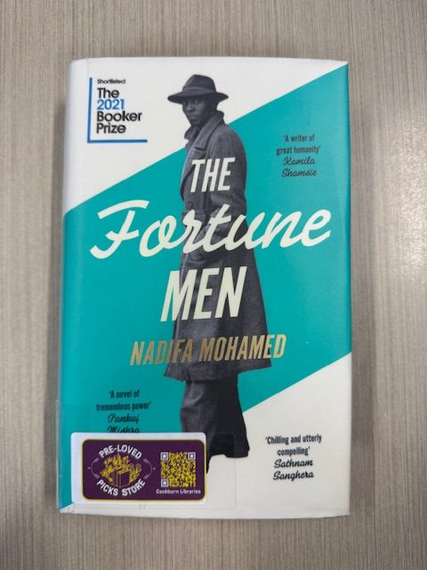 The fortune men / Nadifa Mohamed