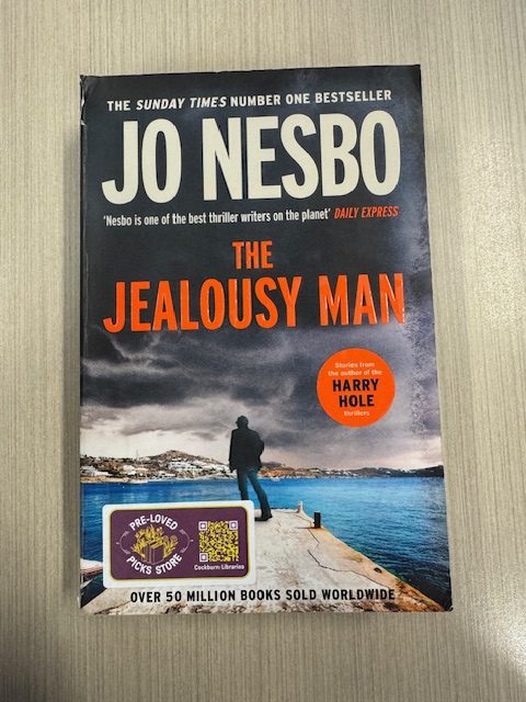 The Jealousy Man : and other stories / Jo Nesbo ; translated from the Norwegian by Robert Ferguson
