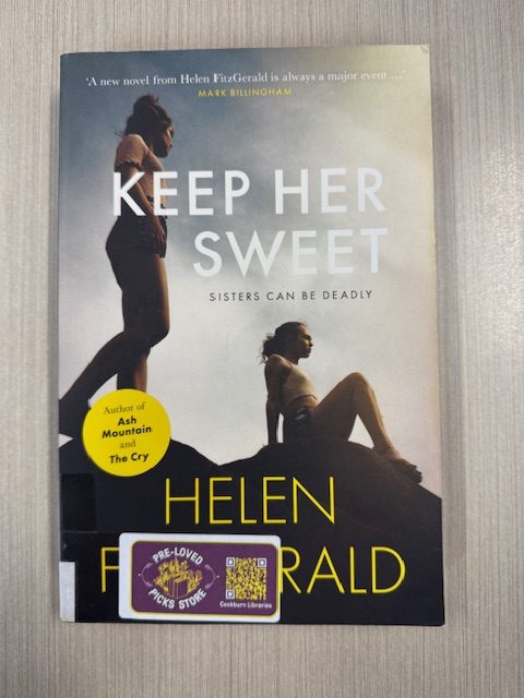 Keep her sweet / Helen FitzGerald