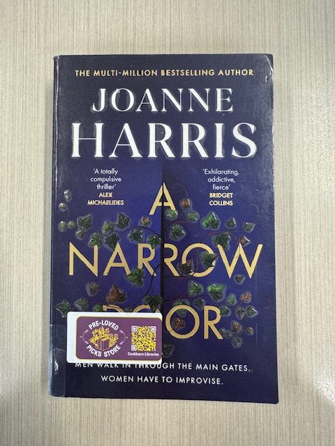 A narrow door / Joanne Harris