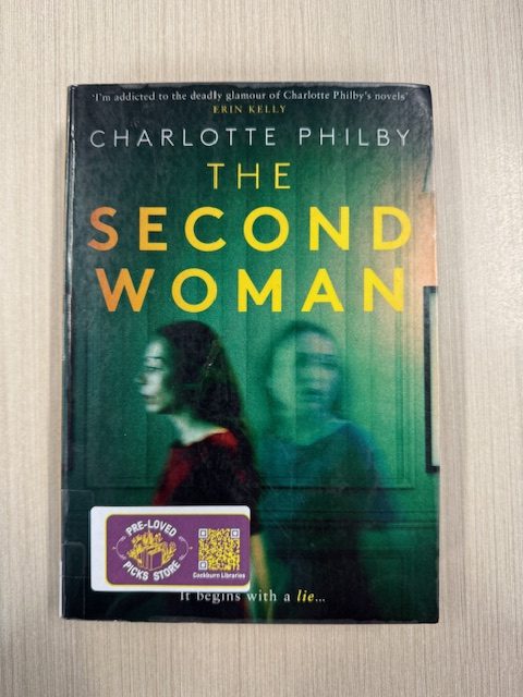 The second woman / Charlotte Philby