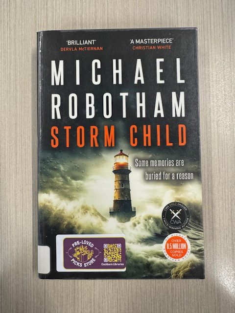 Storm child / Michael Robotham