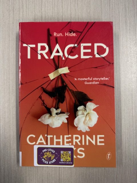 Traced / Catherine Jinks