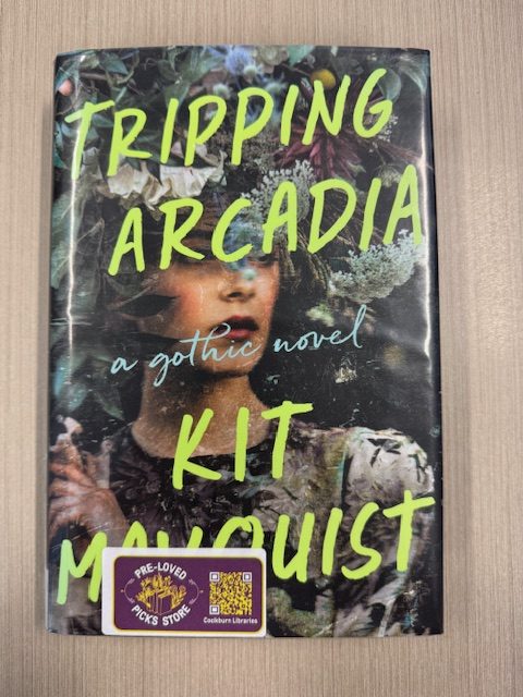 Tripping arcadia / Kit Mayquist