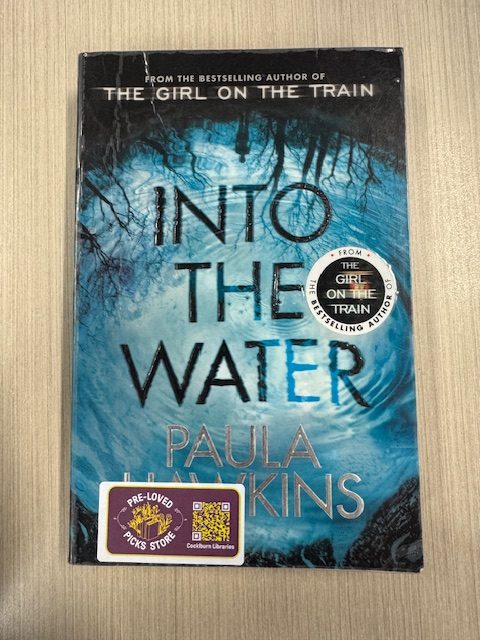 Into the water / Paula Hawkins