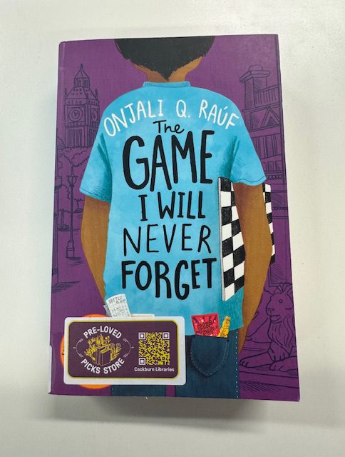 The game I will never forget / Onjali Q. Raúf